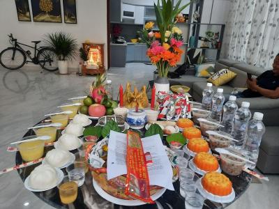 Dịch Vụ Đặt Mâm Cúng Nhập Trạch – Nhà Mới Tại TP.HCM. Trọn Gói, Đầy Đủ, Giao Tận Nơi