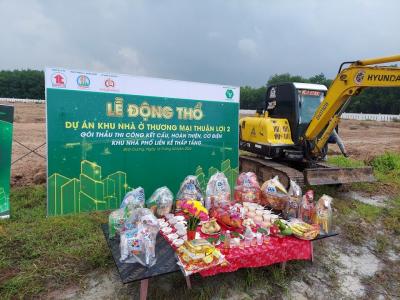 Dịch vụ đồ cúng động thổ quận 5 trọn gói giá rẻ chất lượng 2025