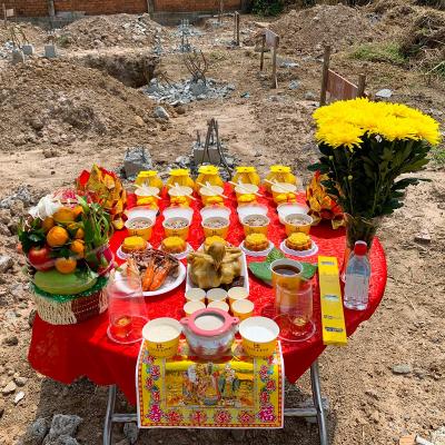 Dịch Vụ Mâm Cúng Động Thổ Trọn Gói Tại Quận 9 (TP Thủ Đức)