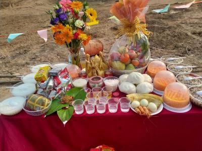 Mâm Cúng Động Thổ Quận 6 Uy Tín, Trọn Gói, Giá Tốt