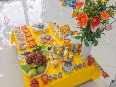 Mâm Cúng Về Nhà Mới, Cúng Nhập Trạch Trọn Gói