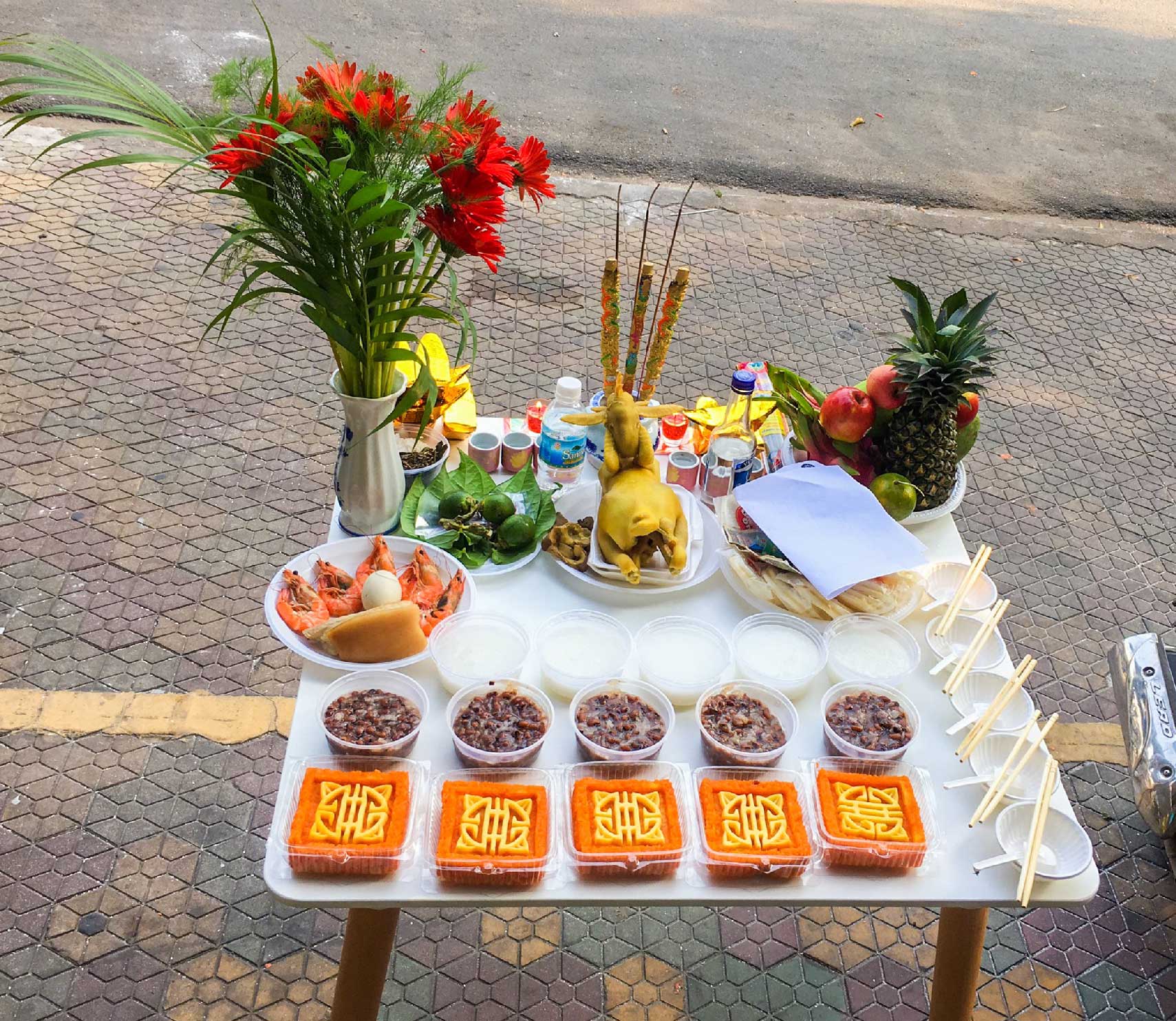 Những điều chủ xe cần lưu ý khi cúng xe ô tô mới!