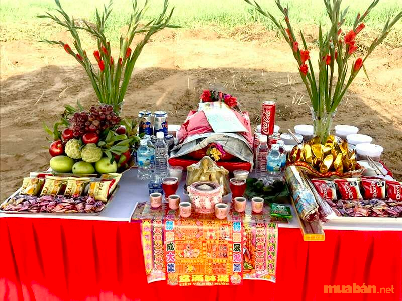 Cách Cúng Đất Đai Trong Nhà: Văn Khấn, Bài Cúng Thổ Thần